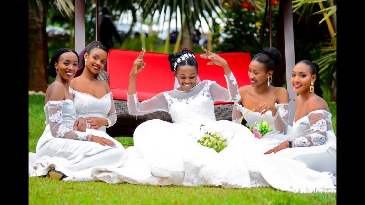 Imihango yo gusaba no kwiyakira byasubukuwe