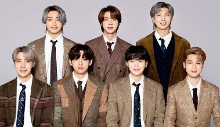 Menya uduhigo twa BTS mu myaka 8 ibayeho   