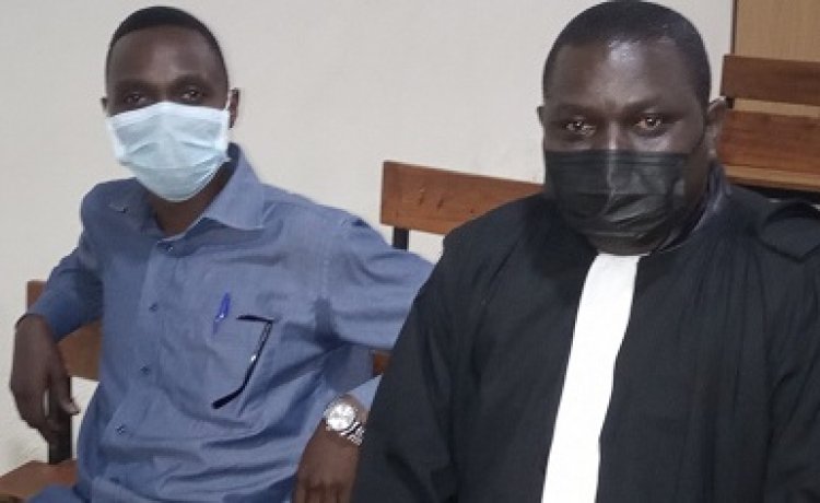 Fireman yasabye kugirwa umwere ubushinjacyaha bumusabira gufungwa imyaka 15