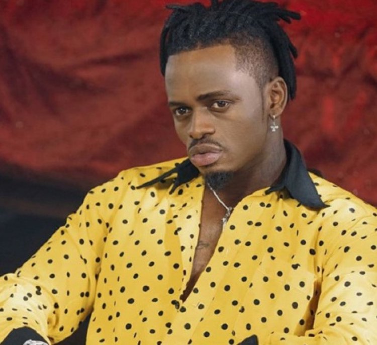 Abarenga 18000 banditse basabako Diamond akurwa mu irushanwa rya BET awards