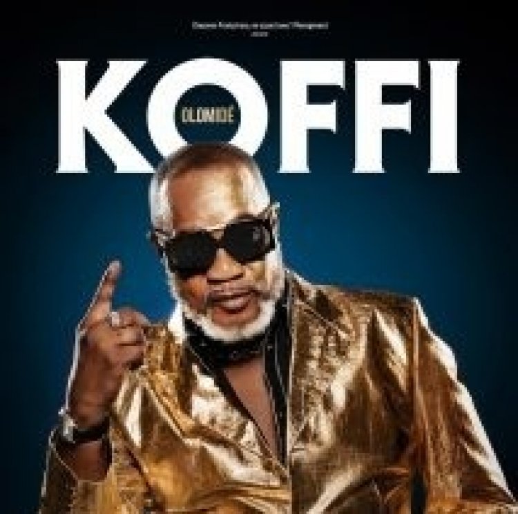    Koffi Olomidé aritegura igitaramo azamurikiramo album