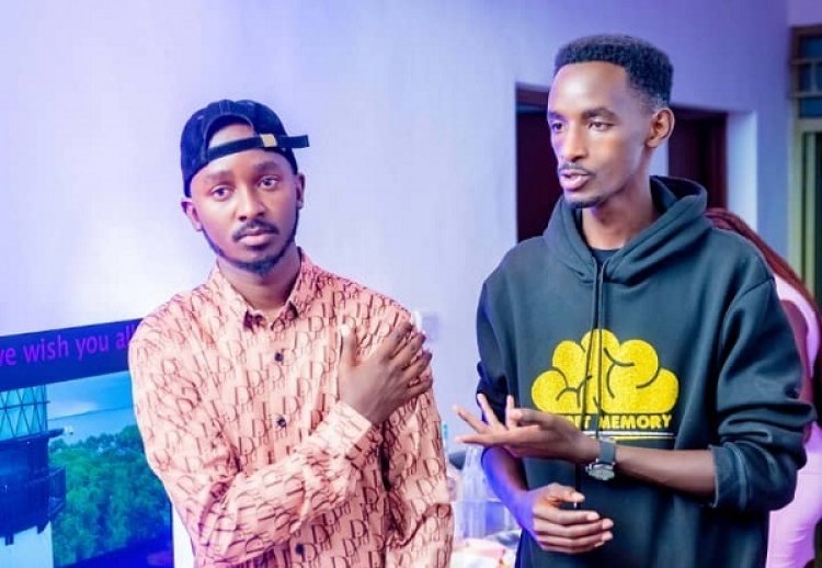 ' SECRET MEMORY' Icyegeranyo cyaje gushimira abantu bakiriho kigaca umuco wo kuvuga ibigwi uwatabarutse-Video