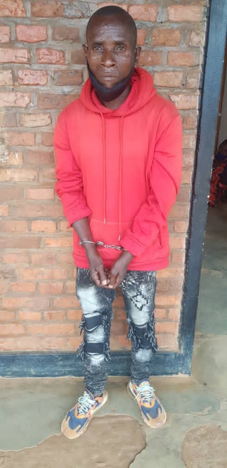 Nsengiyumva ''Igisupusupu'' akurikiranyweho gusambanya umwana w'imyaka 13