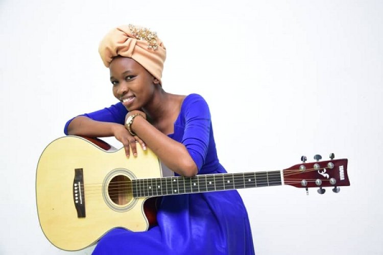 Gisele Precious ahatanye mu marushanwa ya Rwanda Gospel Stars Live-video
