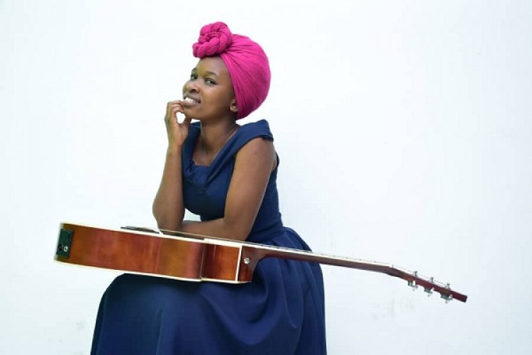 Gisele Precious ahatanye mu marushanwa ya Rwanda Gospel Stars Live-video