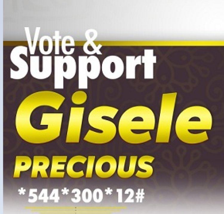 Gisele Precious ahatanye mu marushanwa ya Rwanda Gospel Stars Live-video