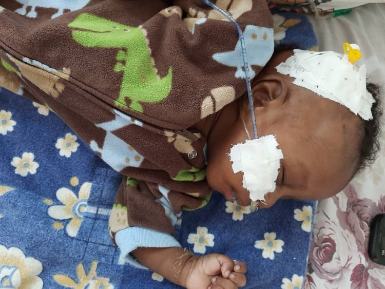 Umuryango ufite umwana ukeneye ubufasha mu kurokora umwana we mbere y’ukwezi kwa munani-Video