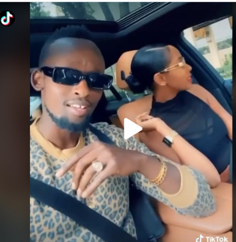 Meddy yongeye kugaragaza inyinya