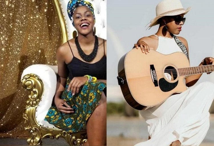 Ikiganiro kigufi na Gracious Gra3ce yagarutse ku rugendo rwe rwa muzika abangikanya n’izindi nshingano-Video