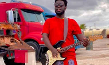 Ikiganiro kihariye na John Singleton Byiringiro umuhanzi utuye muri Amerika