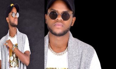 Umuhanzi Chrispa ubarizwa muri Unlimeted records yasohoye indirimbo-Video