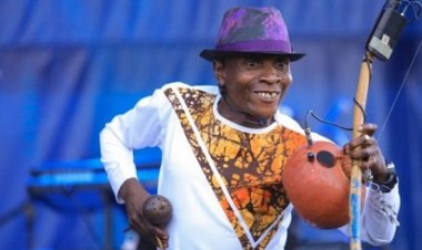 Umuhanzi Nsengiyumva Francois uzwi nk’"Igisupusupu" yarekuwe