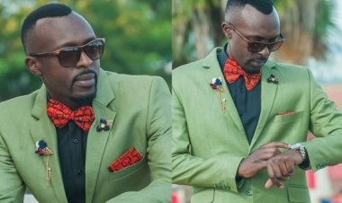 Ziggy 55 yahishuye ko agiye kugura Range Rover-Video