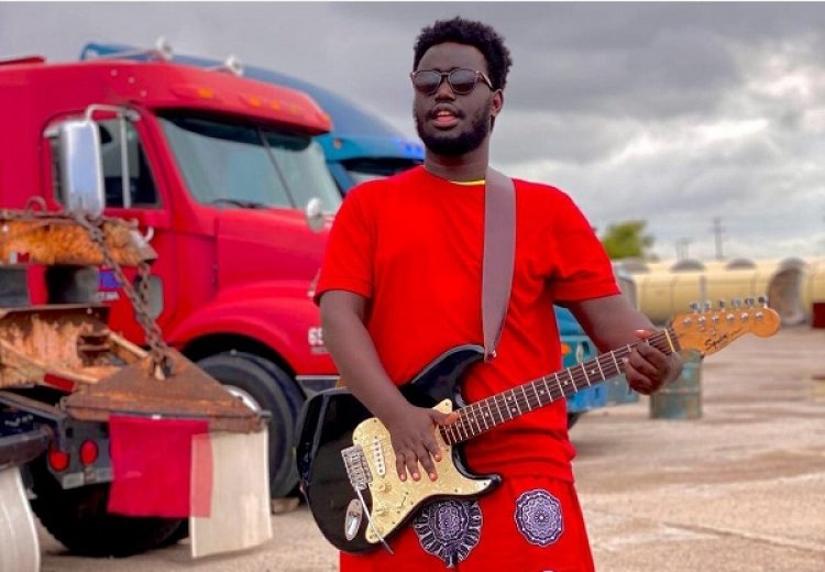 Ikiganiro kihariye na John Singleton Byiringiro umuhanzi utuye muri Amerika