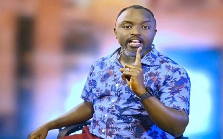 Ikiganiro kirambuye ku buzima bw’umuhanzi Livingstone-Video