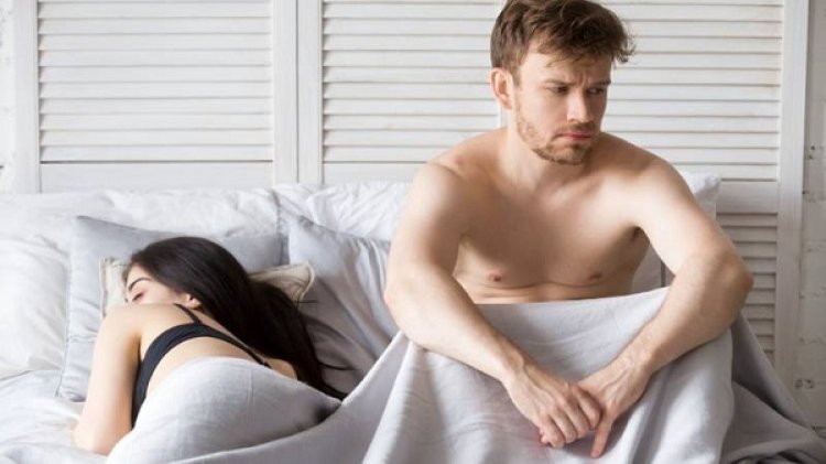 Lockdown led to changes in sexual desire and behaviors among UK young adults