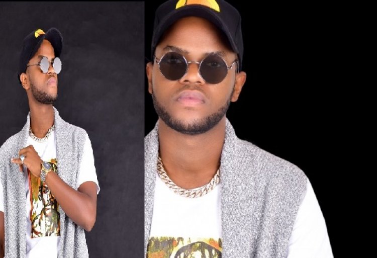 Umuhanzi Chrispa ubarizwa muri Unlimeted records yasohoye indirimbo-Video