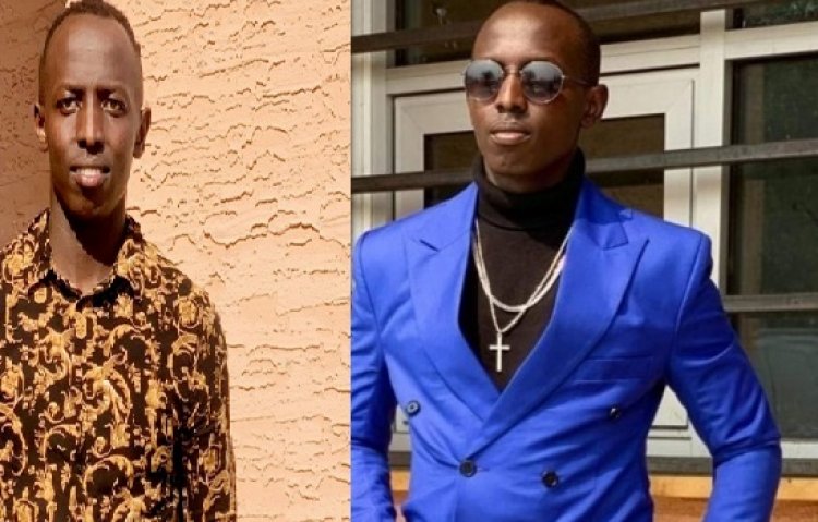 Byishimo Patrick yasohoye indirimbo nshya-Video