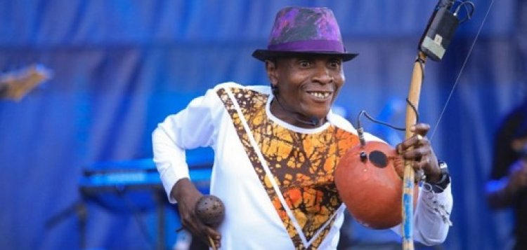 Umuhanzi Nsengiyumva Francois uzwi nk’"Igisupusupu" yarekuwe