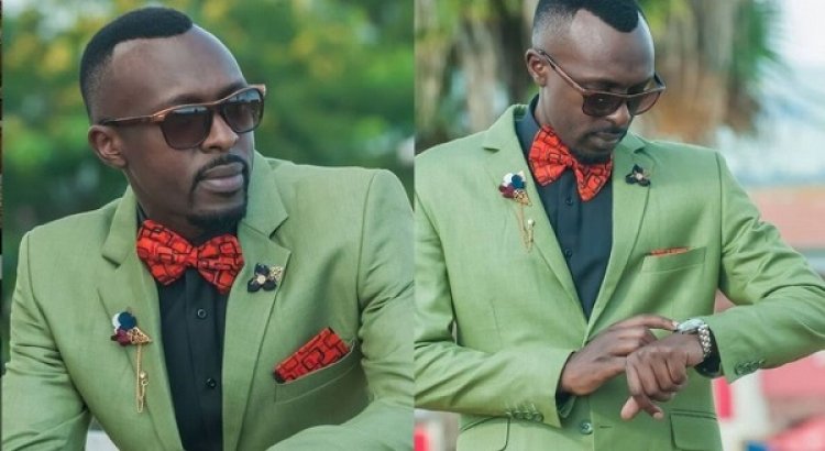 Ziggy 55 yahishuye ko agiye kugura Range Rover-Video