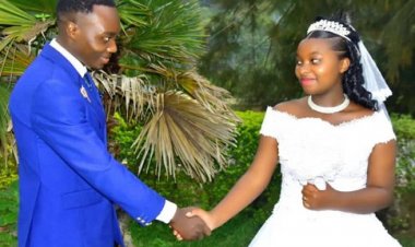 Producer Real Beat yanyomoje amakuru yo gukora ubukwe