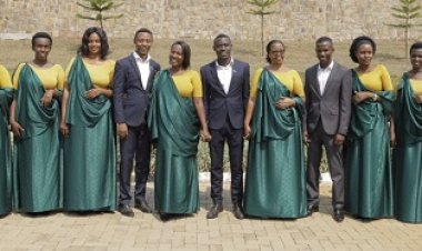 El Shadai Choir yasohoye indirimbo bise “Ni Yesu Gusa”-Video
