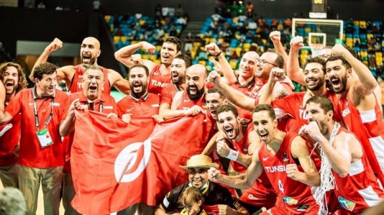 Afrobasket2021: Tunisia yegukanye igikombe itsinze Côte d’Ivoire