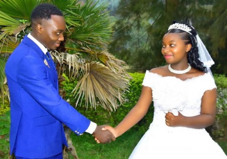 Producer Real Beat yanyomoje amakuru yo gukora ubukwe