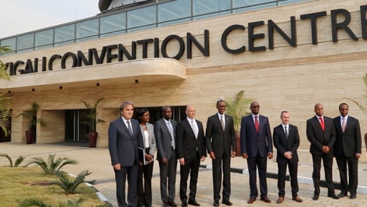 NOTE 15 OF THE MOST EYE-CATCHING FACTS ABOUT RWANDA