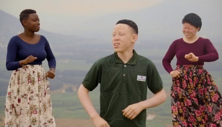 Itsinda Holy Mercy ryashyize hanze indirimbo "Gumana nanjye"-Video