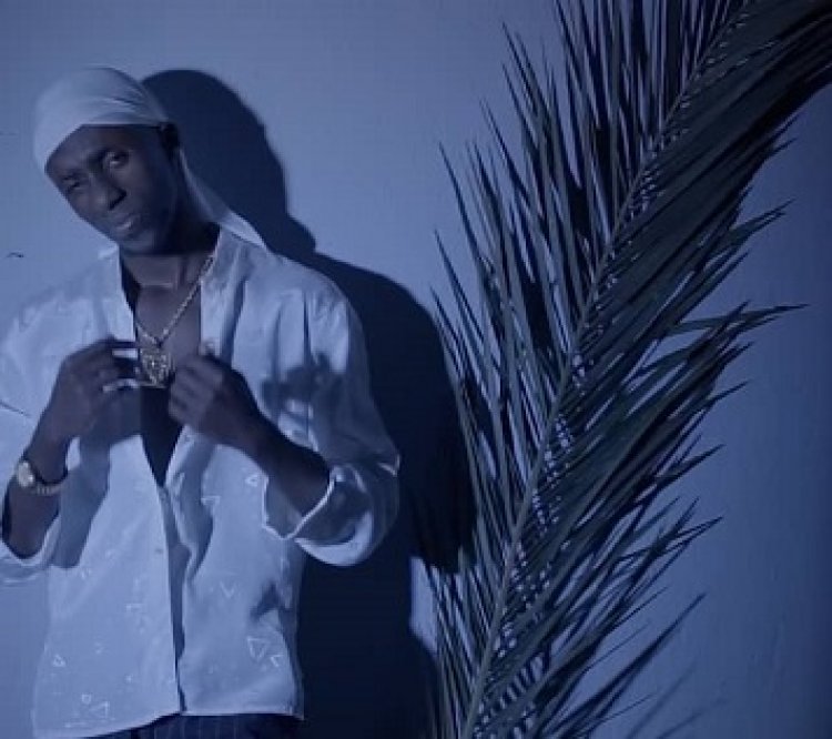 Kristu Sano yasohoye indirimbo yise 'Pata'-Video