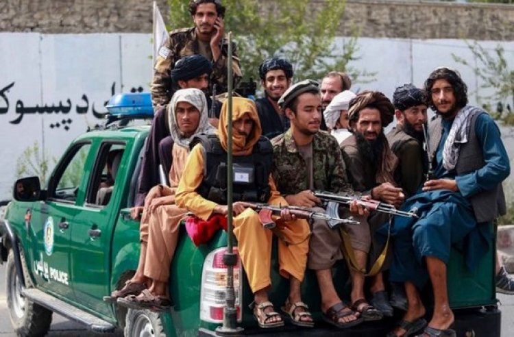 Abatalibani bagiye kujya bica abo batavuga rumwe babaciye ibihimba