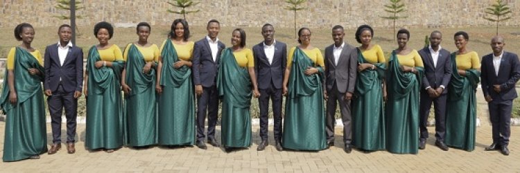 El Shadai Choir yasohoye indirimbo bise “Ni Yesu Gusa”-Video