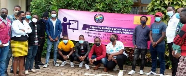 Igihe kizagera abakundana bahuje igitsina "LGBT" bemererwe gushyingiranwa byemewe n'amategeko mu Rwanda?