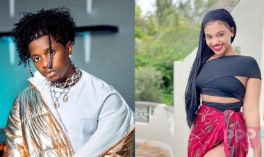 Paula Kajala yagiye kwiga biteza urujijo ku rukundo rwe na Rayvanny