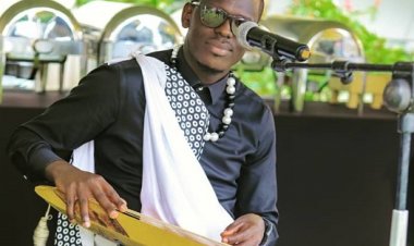 Umuhanzi Inzora Bénoît yasohoye indirimbo nshya yise Mukerarugendo-Video