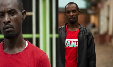 Dusenge Honoré yashyize hanze”Iyo utazankunda”