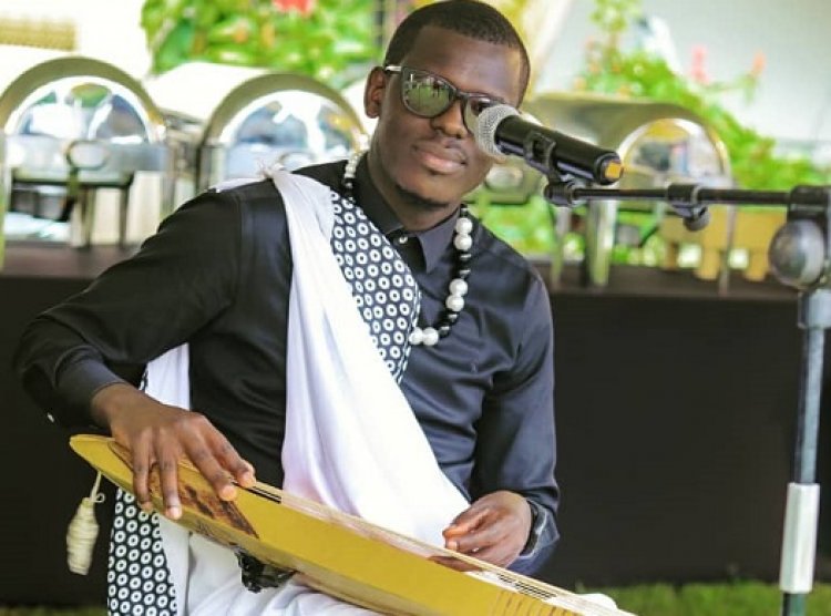 Umuhanzi Inzora Bénoît yasohoye indirimbo nshya yise Mukerarugendo-Video