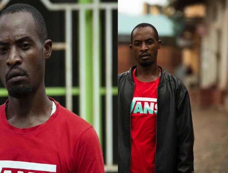 Dusenge Honoré yashyize hanze”Iyo utazankunda”