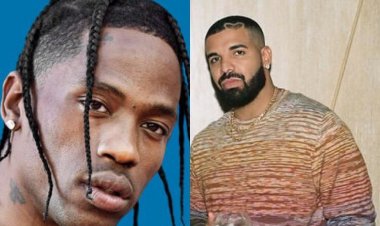 Travis Scott na Drake barezwe  mu nkiko