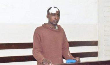 Umusore yatwitse inzu ya nyina kubera ko yatinze kumuha ibyo kurya