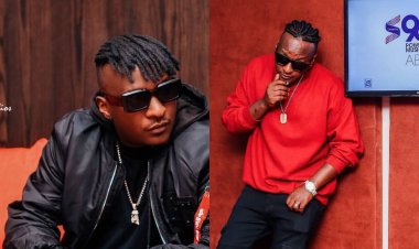 TheFacts.rw yabahitiyemo indirimbo 10 zahize izindi muri uyu mwaka dusoje wa 2021