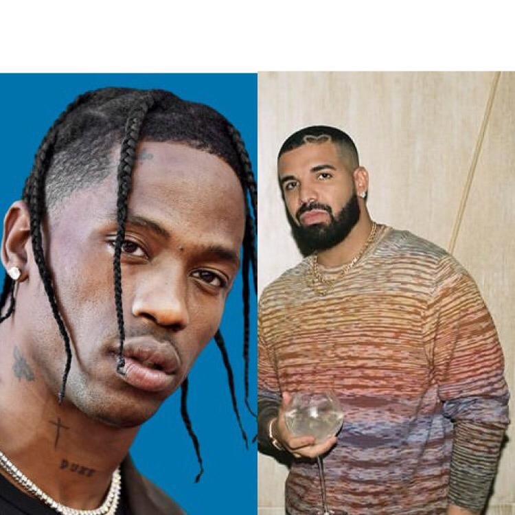 Travis Scott na Drake barezwe  mu nkiko