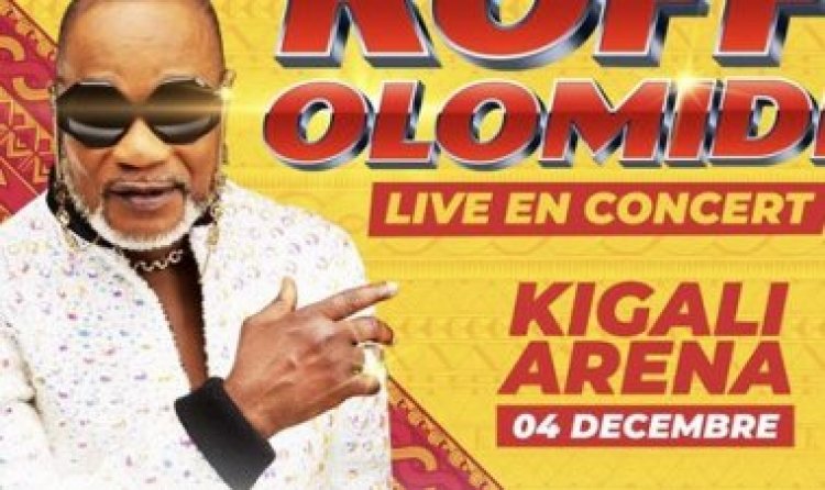 Deniers of Rwanda Koffi Olomide concert