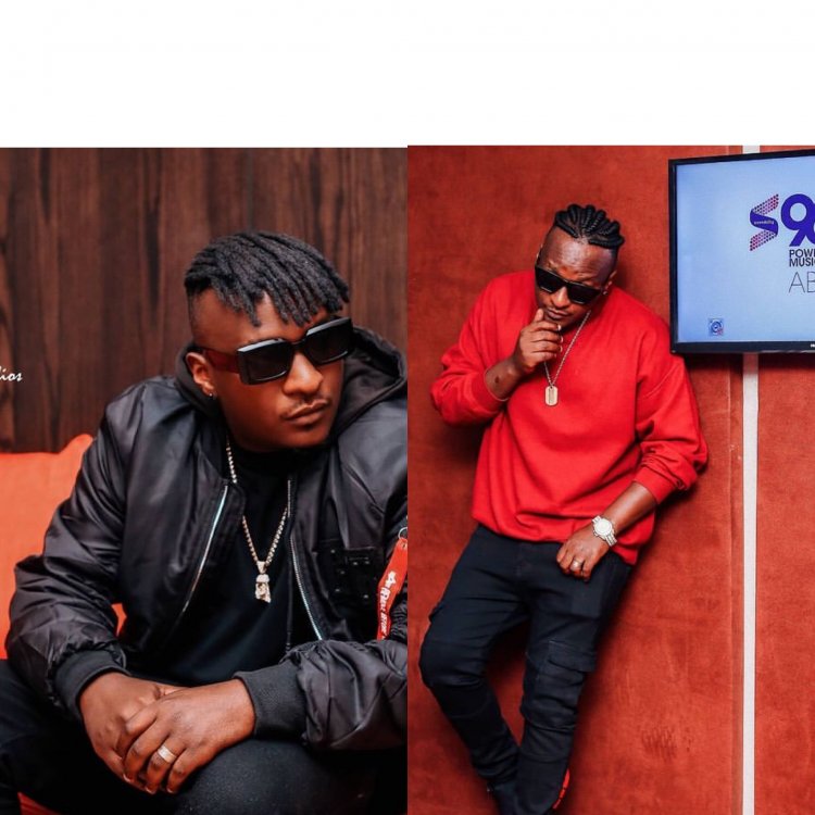 TheFacts.rw yabahitiyemo indirimbo 10 zahize izindi muri uyu mwaka dusoje wa 2021