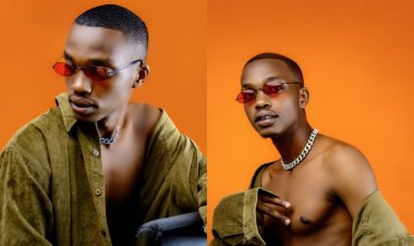 Yogi umaze umwaka umwe gusa aratanga ikizere cyo kuba ikitegererezo mu muziki nyarwanda-Video