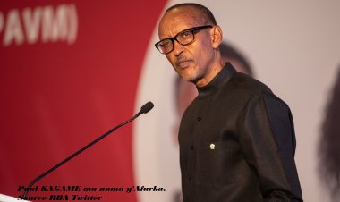 Afurika yahuye n’ibizazane kubera Covid-19-Perezida Kagame