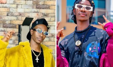 Rwandan rapper, Papa Cyangwe has released a new song after parting ways with his Former label Rocky Entertainment-Full video.