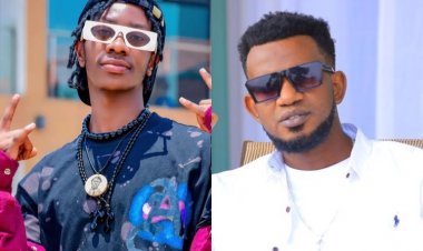 The Theft ended Papa Cyangwe's 1 contract with Rocky Entertainment