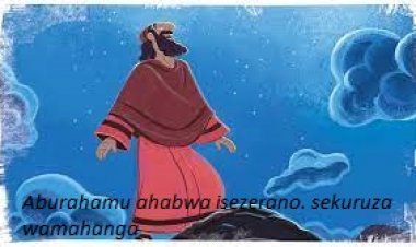 Aburahamu sekuruza w'abizera,Kuki nta guhuza hagati y'amadini n'amatorero ?